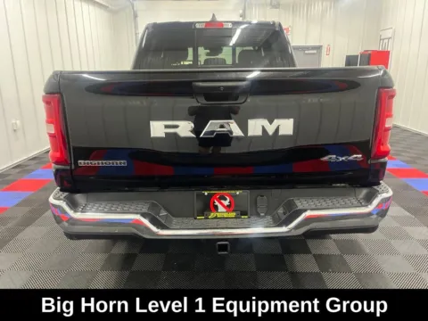More photos of 2025 Ram 1500 Big Horn/Lone Star at Bridgeland Auto Brokers, NY