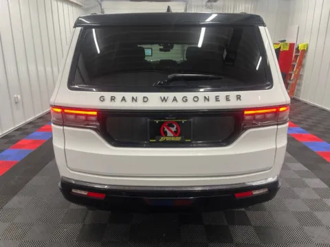 Another view of 2024 Jeep Grand Wagoneer L Series II for sale in Bridgeport, NY at Bridgeland Auto Brokers