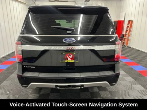 More photos of 2018 Ford Expedition Max Limited at Bridgeland Auto Brokers, NY