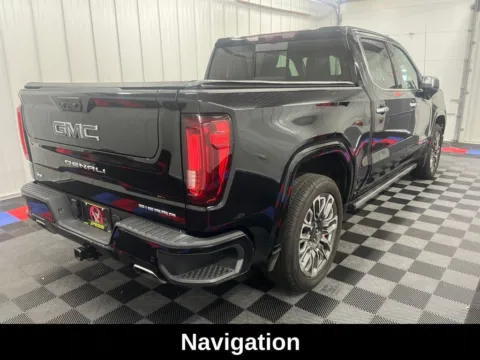 Another view of 2023 GMC Sierra 1500 Denali Ultimate for sale in Bridgeport, NY at Bridgeland Auto Brokers