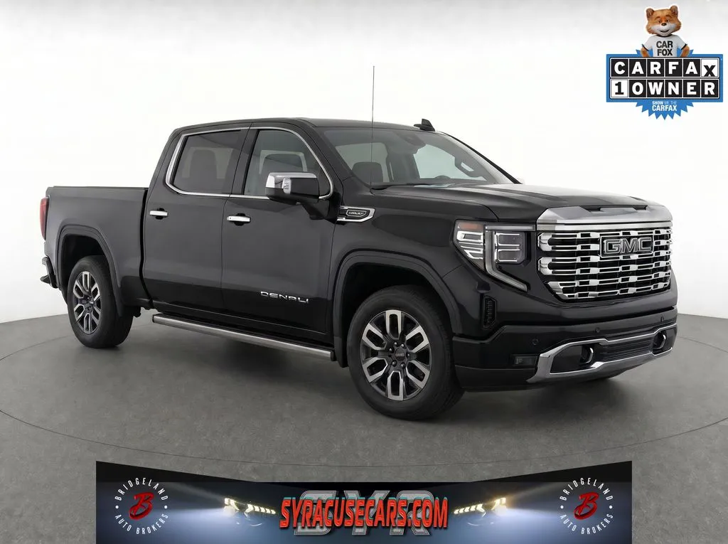 2023 GMC Sierra 1500 Denali Ultimate