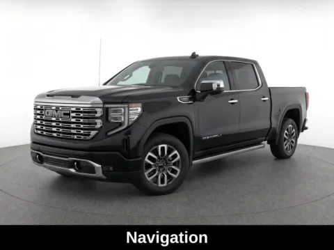 Another view of 2023 GMC Sierra 1500 Denali Ultimate for sale in Bridgeport, NY at Bridgeland Auto Brokers