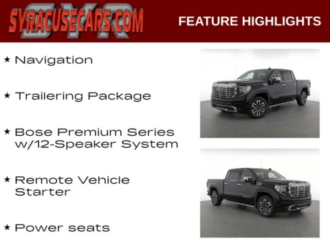 More photos of 2023 GMC Sierra 1500 Denali Ultimate at Bridgeland Auto Brokers, NY