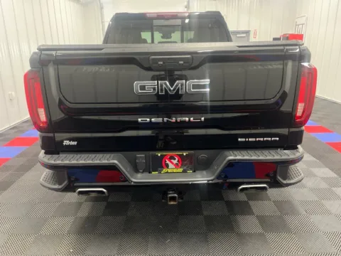Another view of 2023 GMC Sierra 1500 Denali Ultimate for sale in Bridgeport, NY at Bridgeland Auto Brokers