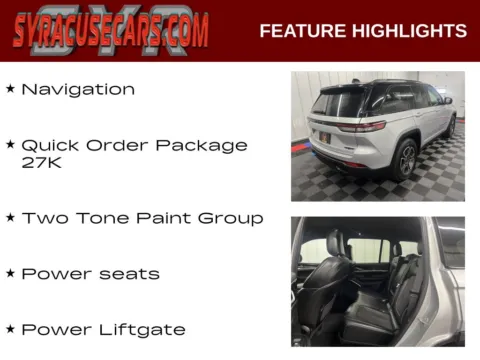 More photos of 2022 Jeep Grand Cherokee Trailhawk 4xe at Bridgeland Auto Brokers, NY