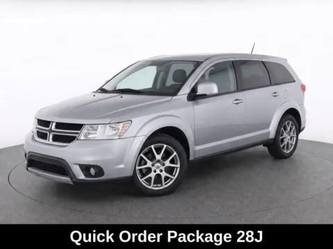 Another view of 2018 Dodge Journey GT for sale in Bridgeport, NY at Bridgeland Auto Brokers