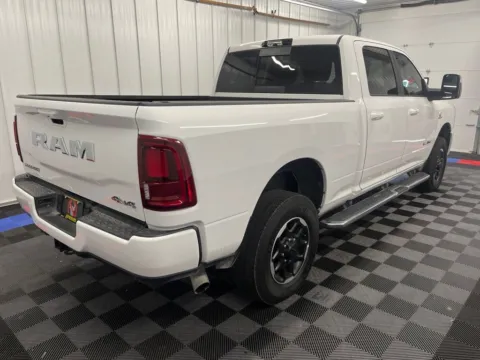 Another view of 2026 Ram 3500 Laramie for sale in Bridgeport, NY at Bridgeland Auto Brokers