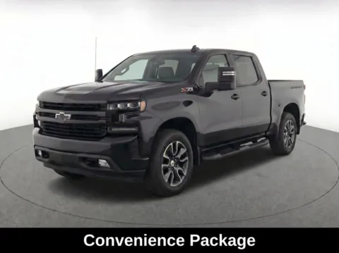 Another view of 2021 Chevrolet Silverado 1500 RST for sale in Bridgeport, NY at Bridgeland Auto Brokers