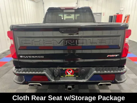 More photos of 2021 Chevrolet Silverado 1500 RST at Bridgeland Auto Brokers, NY