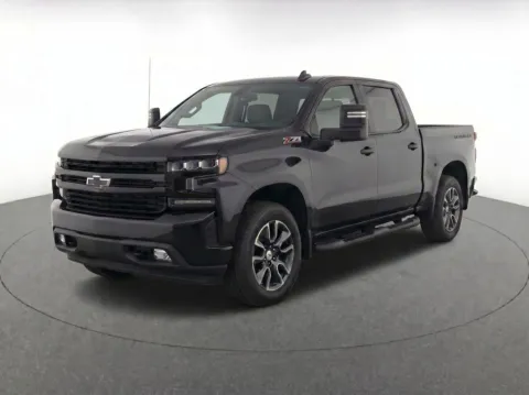 Photos of 2021 Chevrolet Silverado 1500 RST for sale in Bridgeport, NY at Bridgeland Auto Brokers