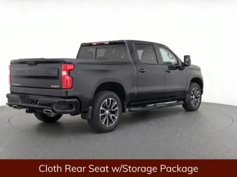 More photos of 2021 Chevrolet Silverado 1500 RST at Bridgeland Auto Brokers, NY