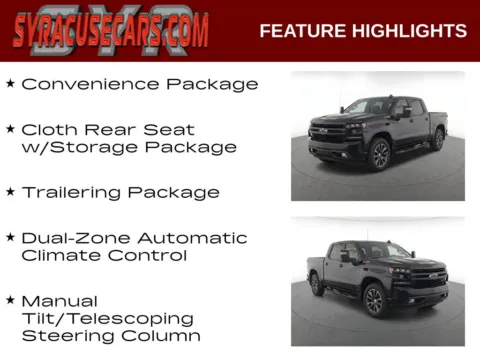 More photos of 2021 Chevrolet Silverado 1500 RST at Bridgeland Auto Brokers, NY