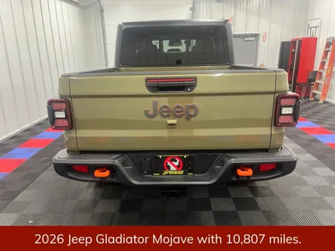 Another view of 2026 Jeep Gladiator Mojave for sale in Bridgeport, NY at Bridgeland Auto Brokers