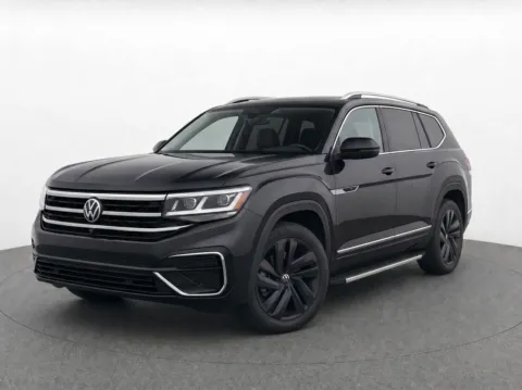 Photos of 2023 Volkswagen Atlas 3.6L V6 SEL Premium R-Line for sale in Bridgeport, NY at Bridgeland Auto Brokers
