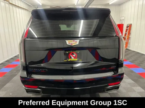 More photos of 2022 Cadillac Escalade ESV Sport at Bridgeland Auto Brokers, NY