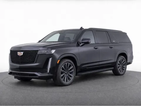 Photos of 2022 Cadillac Escalade ESV Sport for sale in Bridgeport, NY at Bridgeland Auto Brokers