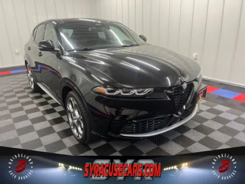 Black 2024 Alfa Romeo Tonale Ti for sale in Bridgeport, NY
