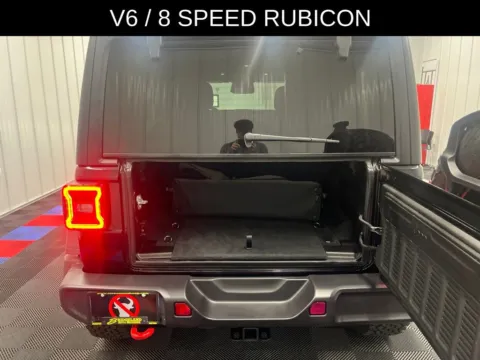 More photos of 2026 Jeep Wrangler Rubicon at Bridgeland Auto Brokers, NY