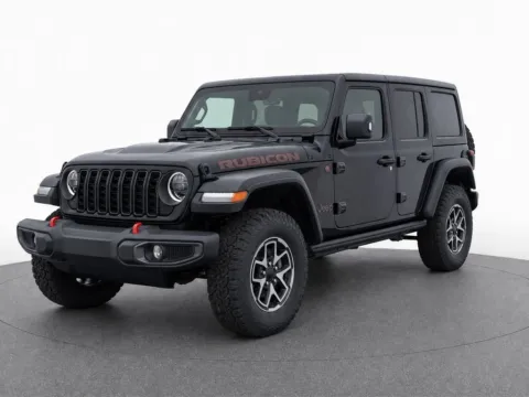 Photos of 2026 Jeep Wrangler Rubicon for sale in Bridgeport, NY at Bridgeland Auto Brokers