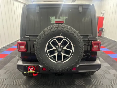 More photos of 2026 Jeep Wrangler Rubicon at Bridgeland Auto Brokers, NY