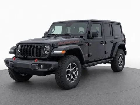 Another view of 2026 Jeep Wrangler Rubicon for sale in Bridgeport, NY at Bridgeland Auto Brokers