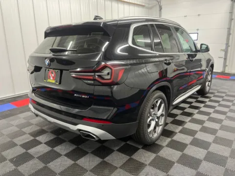 Another view of 2024 BMW X3 xDrive30i for sale in Bridgeport, NY at Bridgeland Auto Brokers