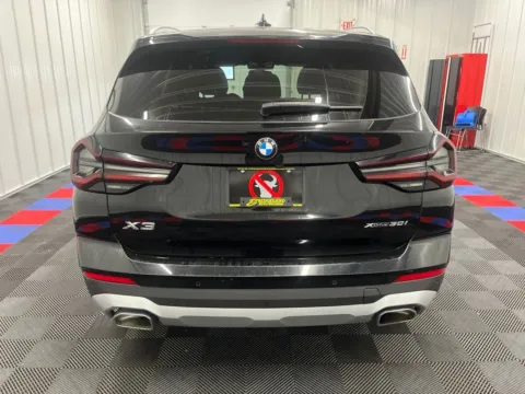 More photos of 2024 BMW X3 xDrive30i at Bridgeland Auto Brokers, NY