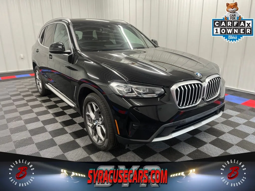 Unknown 2024 BMW X3 xDrive30i for sale in Bridgeport, NY