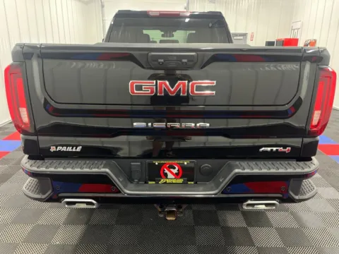 More photos of 2024 GMC Sierra 1500 AT4 at Bridgeland Auto Brokers, NY