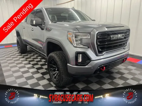 Unknown 2019 GMC Sierra 1500 AT4 for sale in Bridgeport, NY