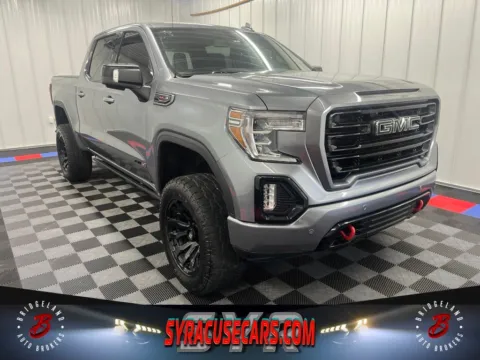 Unknown 2019 GMC Sierra 1500 AT4 for sale in Bridgeport, NY