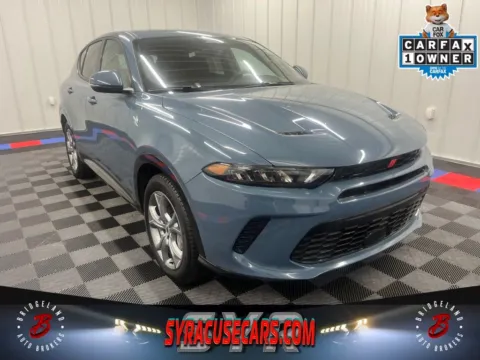 Blue 2024 Dodge Hornet R/T for sale in Bridgeport, NY