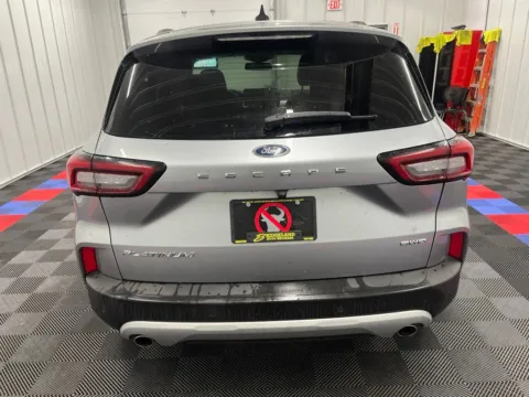 More photos of 2024 Ford Escape Platinum at Bridgeland Auto Brokers, NY