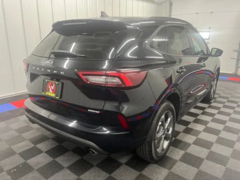 Another view of 2023 Ford Escape ST-Line for sale in Bridgeport, NY at Bridgeland Auto Brokers