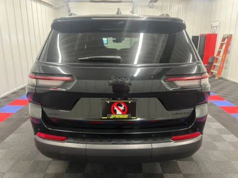More photos of 2024 Jeep Grand Cherokee L Limited at Bridgeland Auto Brokers, NY