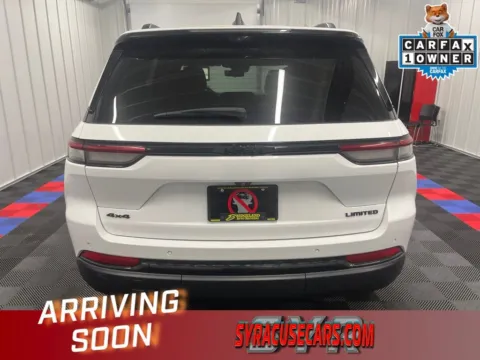 More photos of 2023 Jeep Grand Cherokee 4xe at Bridgeland Auto Brokers, NY