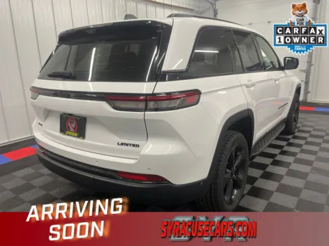 Another view of 2023 Jeep Grand Cherokee 4xe for sale in Bridgeport, NY at Bridgeland Auto Brokers
