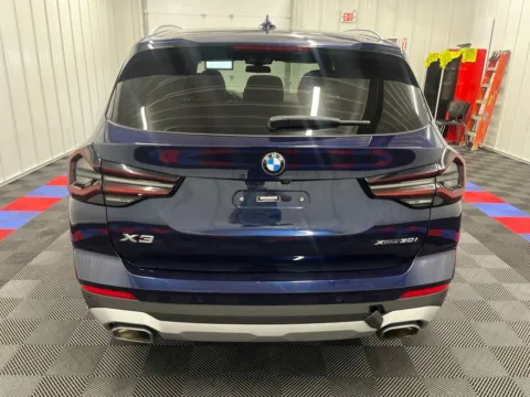 More photos of 2022 BMW X3 xDrive30i at Bridgeland Auto Brokers, NY