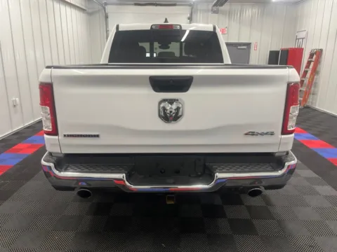 More photos of 2023 Ram 1500 Big Horn/Lone Star at Bridgeland Auto Brokers, NY
