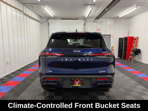 More photos of 2023 INFINITI QX60 LUXE at Bridgeland Auto Brokers, NY