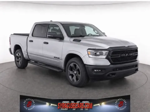 Silver 2024 Ram 1500 Big Horn/Lone Star for sale in Bridgeport, NY