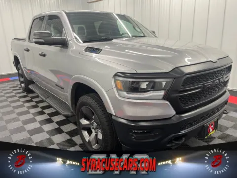 Silver 2024 Ram 1500 Big Horn/Lone Star for sale in Bridgeport, NY