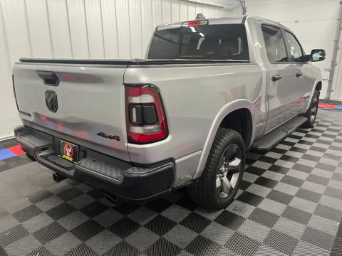 Another view of 2024 Ram 1500 Big Horn/Lone Star for sale in Bridgeport, NY at Bridgeland Auto Brokers