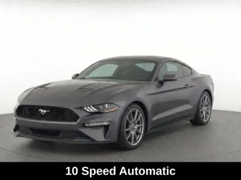 Another view of 2019 Ford Mustang EcoBoost for sale in Bridgeport, NY at Bridgeland Auto Brokers