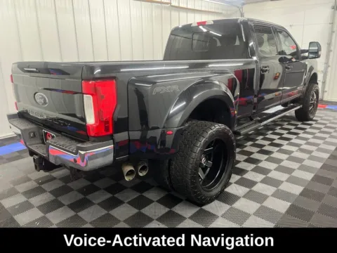 Another view of 2018 Ford F-350SD Lariat for sale in Bridgeport, NY at Bridgeland Auto Brokers