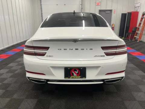 More photos of 2021 Genesis G80 3.5T at Bridgeland Auto Brokers, NY