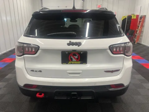 More photos of 2025 Jeep Compass Trailhawk at Bridgeland Auto Brokers, NY