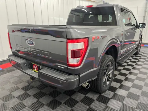 Another view of 2023 Ford F-150 for sale in Bridgeport, NY at Bridgeland Auto Brokers
