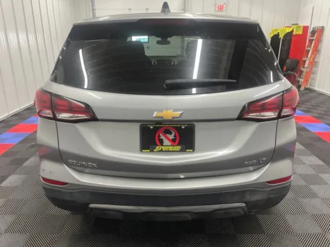 More photos of 2024 Chevrolet Equinox LT at Bridgeland Auto Brokers, NY