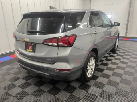 Another view of 2024 Chevrolet Equinox LT for sale in Bridgeport, NY at Bridgeland Auto Brokers